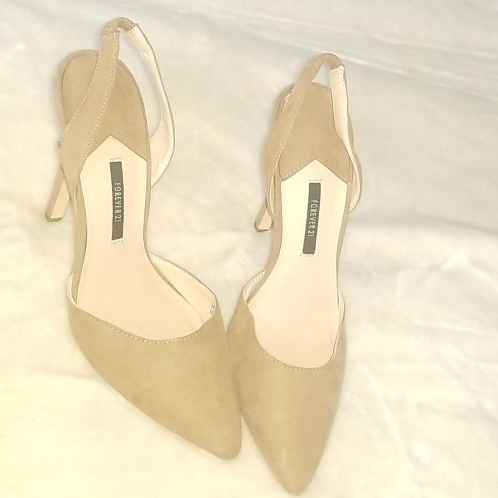 Forever 21 Heels